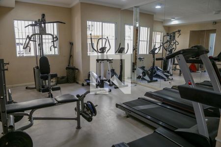 Apartamento à venda com 92m², 3 quartos e 1 vagaÁrea comum - Academia