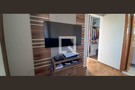 Apartamento à venda com 92m², 3 quartos e 1 vagaSuíte / Sala