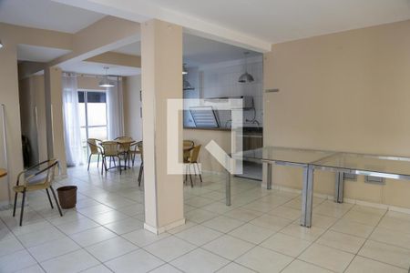 Apartamento à venda com 92m², 3 quartos e 1 vagaÁrea comum - Salão de festas