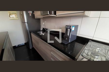 Apartamento à venda com 92m², 3 quartos e 1 vagaCozinha