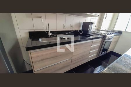 Apartamento à venda com 92m², 3 quartos e 1 vagaCozinha