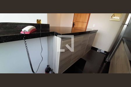 Apartamento à venda com 92m², 3 quartos e 1 vagaCozinha