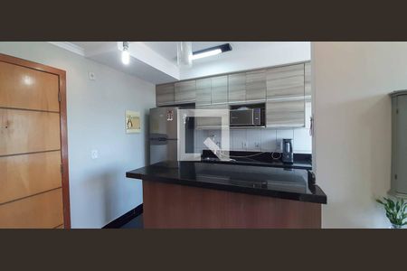 Apartamento à venda com 92m², 3 quartos e 1 vagaCozinha