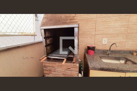 Apartamento à venda com 92m², 3 quartos e 1 vagaEspaço Gourmet e Área de Serviço