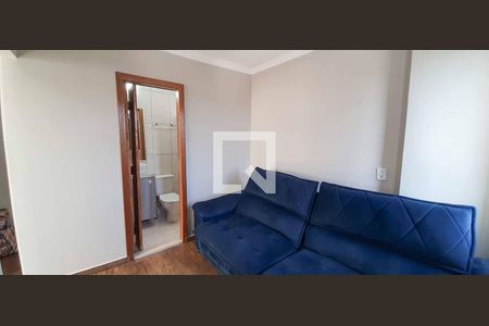 Apartamento à venda com 92m², 3 quartos e 1 vagaSuíte / Sala