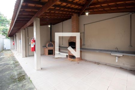 Apartamento à venda com 92m², 3 quartos e 1 vagaÁrea comum - Churrasqueira