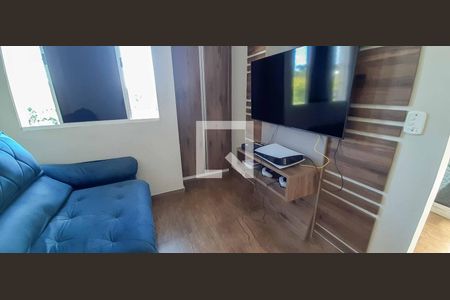 Apartamento à venda com 92m², 3 quartos e 1 vagaSuíte / Sala