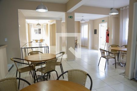 Apartamento à venda com 92m², 3 quartos e 1 vagaÁrea comum - Salão de festas