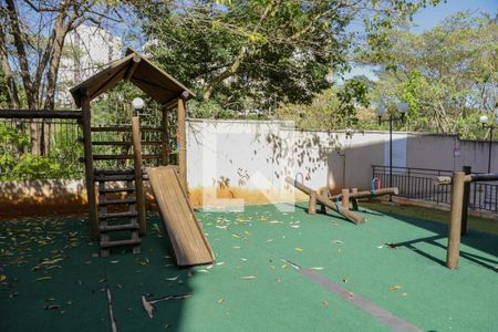 Apartamento à venda com 92m², 3 quartos e 1 vagaPlayground