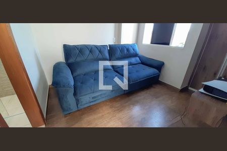 Apartamento à venda com 92m², 3 quartos e 1 vagaSuíte / Sala