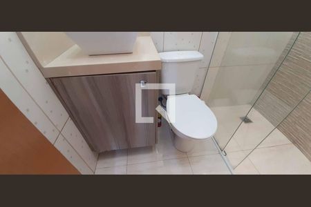 Apartamento à venda com 92m², 3 quartos e 1 vagaBanheiro da Suíte