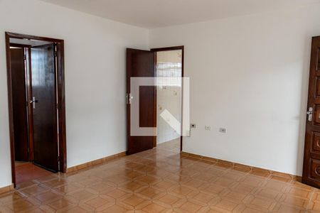 Sala de casa para alugar com 3 quartos, 140m² em Jardim Bonfiglioli, São Paulo