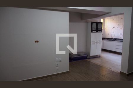 Sala de apartamento à venda com 4 quartos, 130m² em Vl Arens, Jundiaí