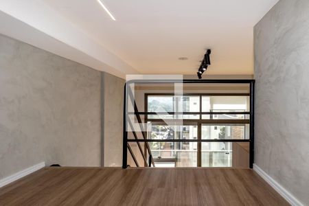 Studio para alugar com 31m², 1 quarto e sem vagaQuarto