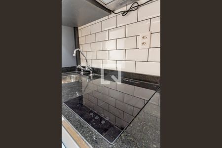 Studio para alugar com 31m², 1 quarto e sem vagaCozinha