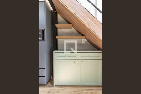 Studio para alugar com 31m², 1 quarto e sem vagaSala