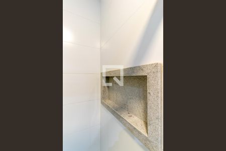 Studio para alugar com 31m², 1 quarto e sem vagaBanheiro