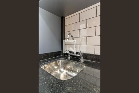 Studio para alugar com 31m², 1 quarto e sem vagaCozinha