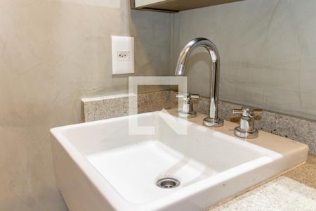 Studio para alugar com 31m², 1 quarto e sem vagaBanheiro