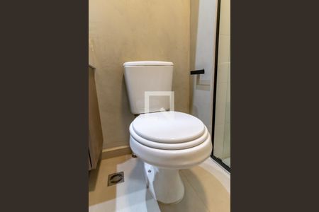 Studio para alugar com 31m², 1 quarto e sem vagaBanheiro