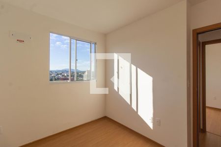 Quarto 2 de apartamento para alugar com 2 quartos, 38m² em Jansen, Gravataí