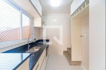 Apartamento à venda com 95m², 2 quartos e 1 vagaCozinha