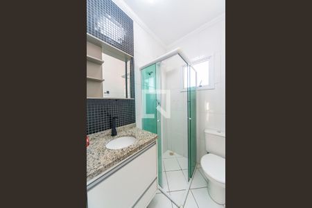 Apartamento à venda com 95m², 2 quartos e 1 vagaBanheiro do Quarto 2
