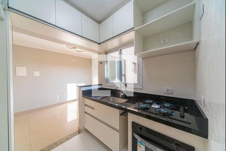 Apartamento à venda com 95m², 2 quartos e 1 vagaCozinha