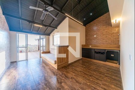 Apartamento à venda com 95m², 2 quartos e 1 vagaCobertura