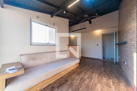 Apartamento à venda com 95m², 2 quartos e 1 vagaCobertura