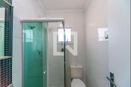 Apartamento à venda com 95m², 2 quartos e 1 vagaBanheiro do Quarto 2