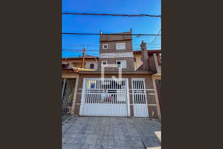 Apartamento à venda com 95m², 2 quartos e 1 vagaFachada