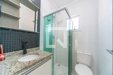 Apartamento à venda com 95m², 2 quartos e 1 vagaBanheiro do Quarto 2