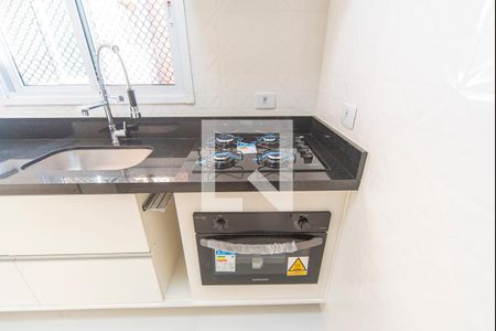 Apartamento à venda com 95m², 2 quartos e 1 vagaCozinha