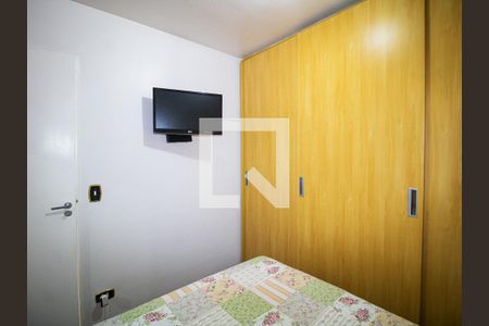 Quarto 1 de apartamento para alugar com 2 quartos, 54m² em Vila Guilherme, São Paulo