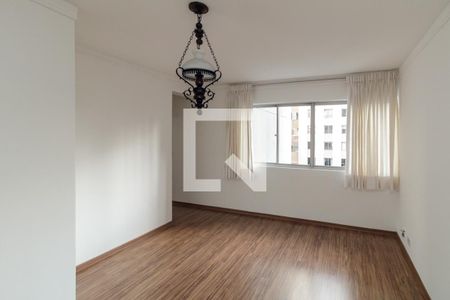 Sala de apartamento para alugar com 3 quartos, 71m² em Barra Funda, São Paulo