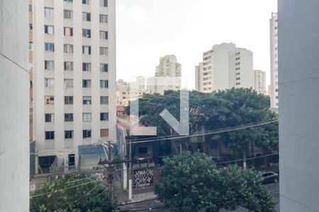 Vista da Sala de apartamento à venda com 3 quartos, 71m² em Barra Funda, São Paulo