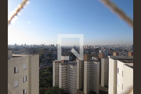 Quarto 1 - Vista de apartamento para alugar com 2 quartos, 44m² em Jardim Íris, São Paulo