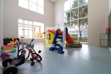 Apartamento à venda com 94m², 3 quartos e 2 vagasBrinquedoteca