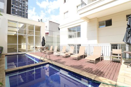 Apartamento à venda com 94m², 3 quartos e 2 vagasÁrea comum - Piscina