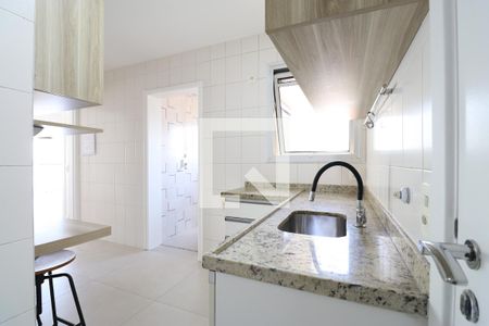 Apartamento à venda com 94m², 3 quartos e 2 vagasCozinha