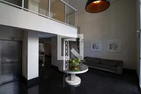 Apartamento à venda com 94m², 3 quartos e 2 vagasHall