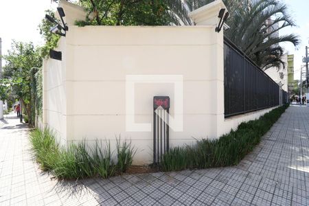 Apartamento à venda com 94m², 3 quartos e 2 vagasFachada