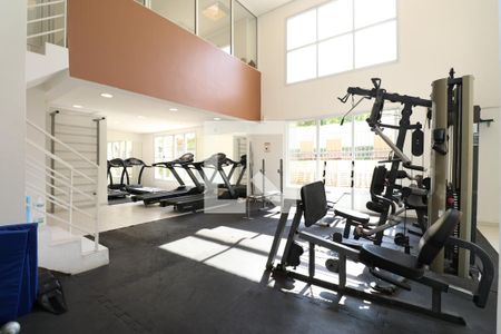 Apartamento à venda com 94m², 3 quartos e 2 vagasAcademia