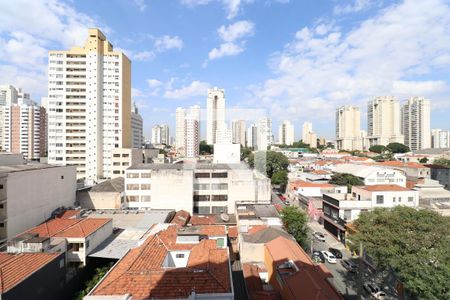 Vista da Varanda de apartamento à venda com 3 quartos, 94m² em Lapa, São Paulo
