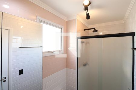 Apartamento à venda com 94m², 3 quartos e 2 vagasBanheiro da Suíte