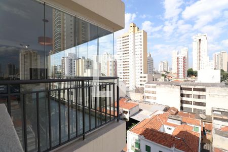 Apartamento à venda com 94m², 3 quartos e 2 vagasVista do Quarto 3