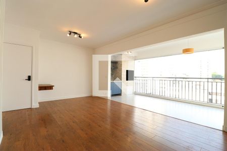 Sala de apartamento à venda com 3 quartos, 94m² em Lapa, São Paulo