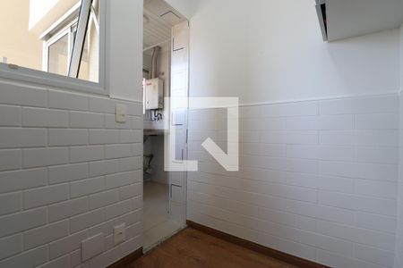 Apartamento à venda com 94m², 3 quartos e 2 vagasQuarto de Serviço