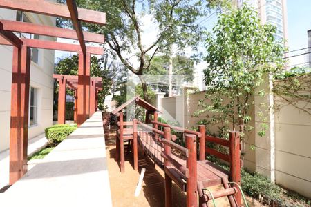 Apartamento à venda com 94m², 3 quartos e 2 vagasÁrea comum - Playground